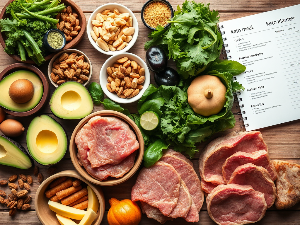 How to implement the keto diet in your&nbsp;life